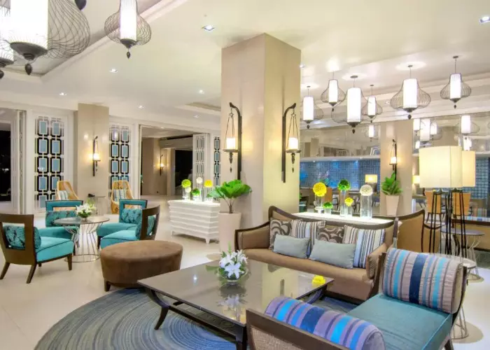 هتل بای ویو پاتایا